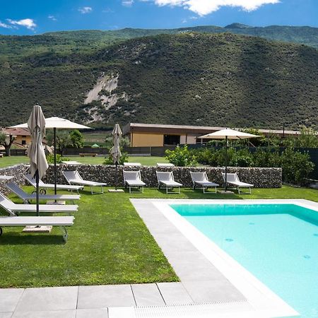 Ca' De L'Olif - Holiday Clima Apartments Dro Exterior foto