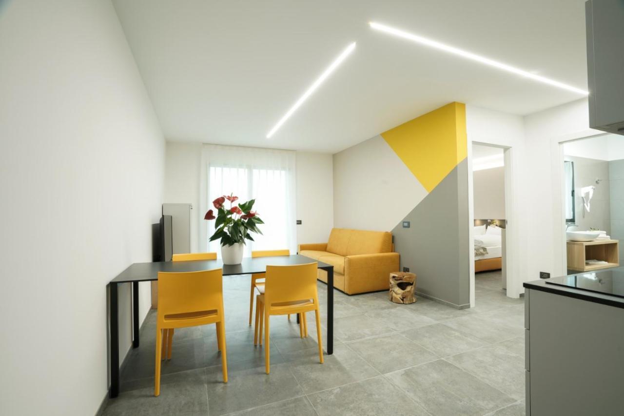 Ca' De L'Olif - Holiday Clima Apartments Dro Exterior foto