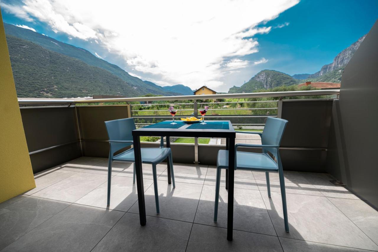 Ca' De L'Olif - Holiday Clima Apartments Dro Exterior foto
