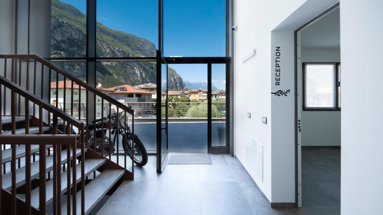 Ca' De L'Olif - Holiday Clima Apartments Dro Exterior foto