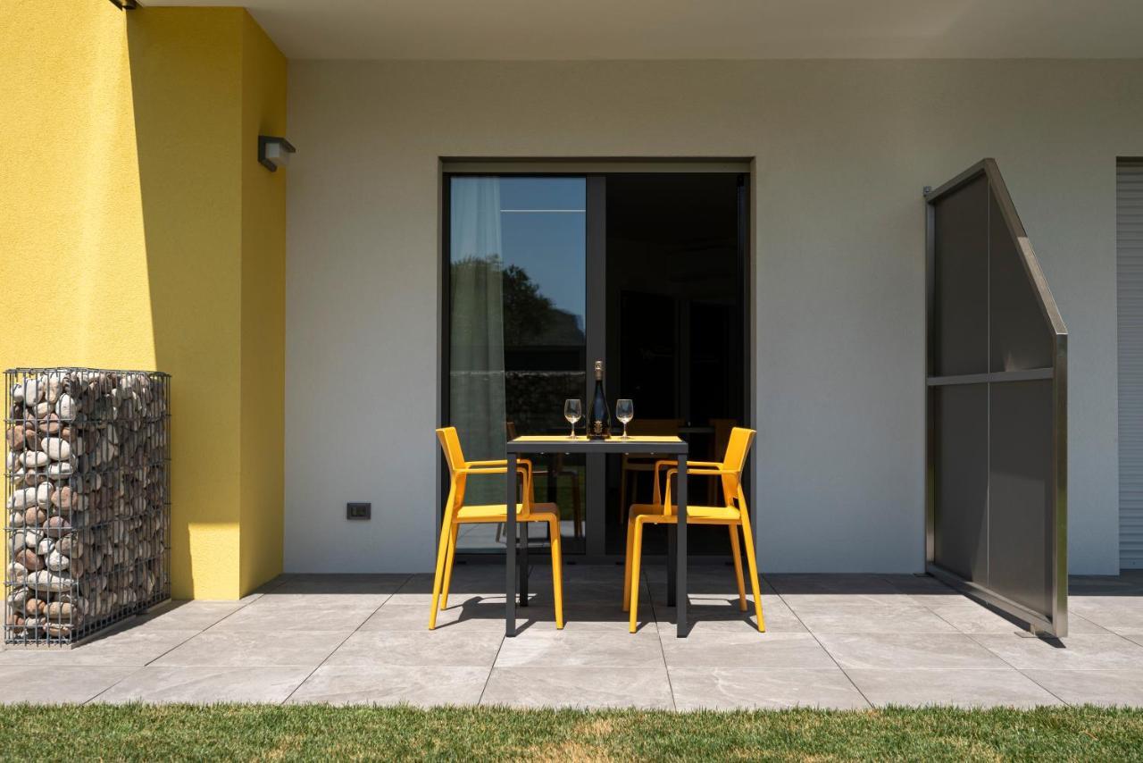 Ca' De L'Olif - Holiday Clima Apartments Dro Exterior foto