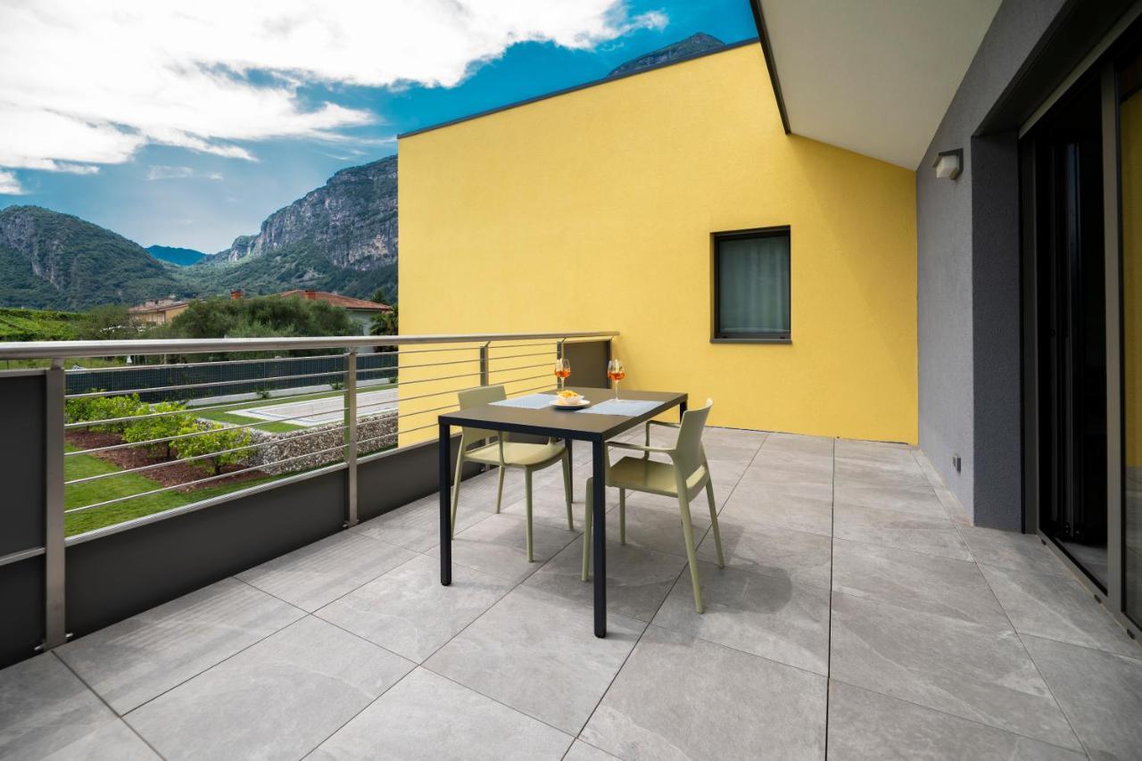 Ca' De L'Olif - Holiday Clima Apartments Dro Exterior foto