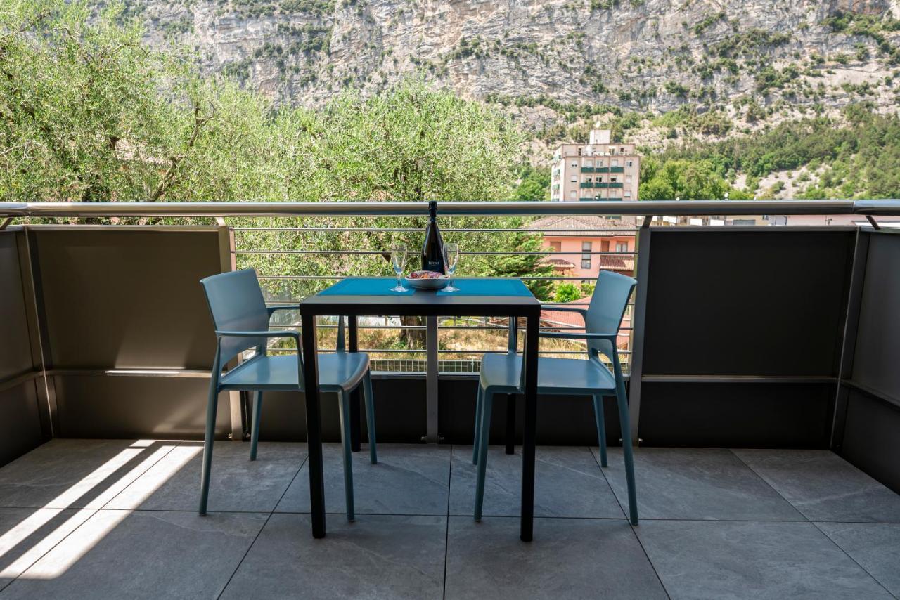 Ca' De L'Olif - Holiday Clima Apartments Dro Exterior foto