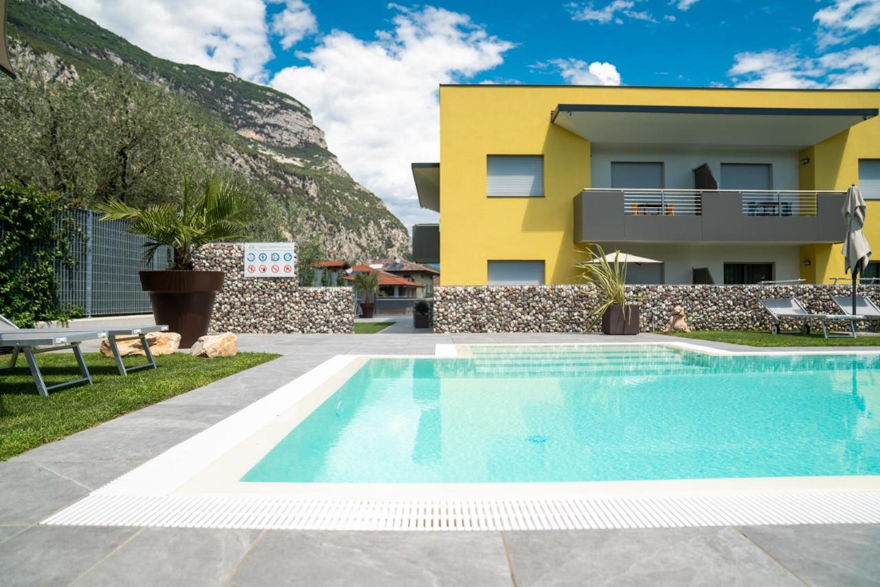 Ca' De L'Olif - Holiday Clima Apartments Dro Exterior foto