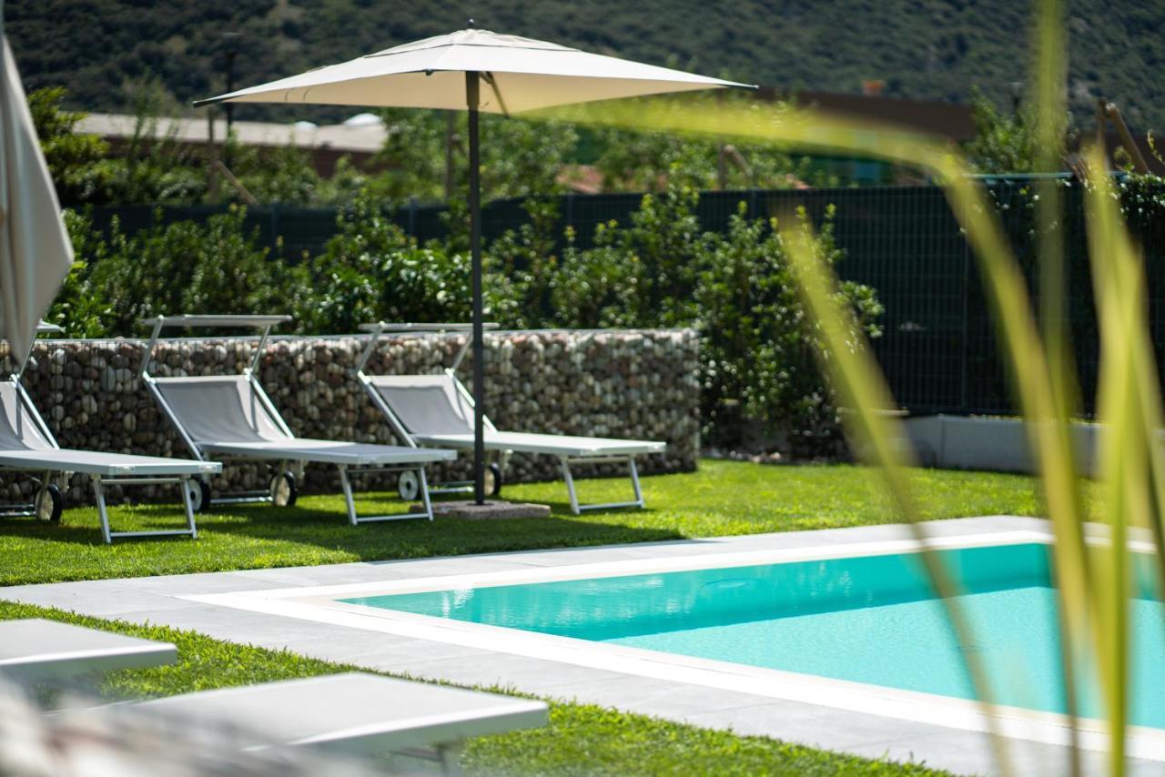 Ca' De L'Olif - Holiday Clima Apartments Dro Exterior foto