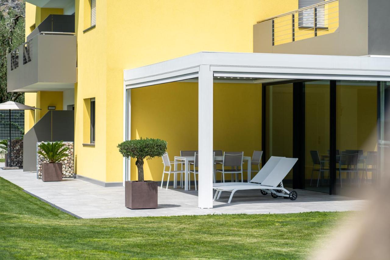 Ca' De L'Olif - Holiday Clima Apartments Dro Exterior foto