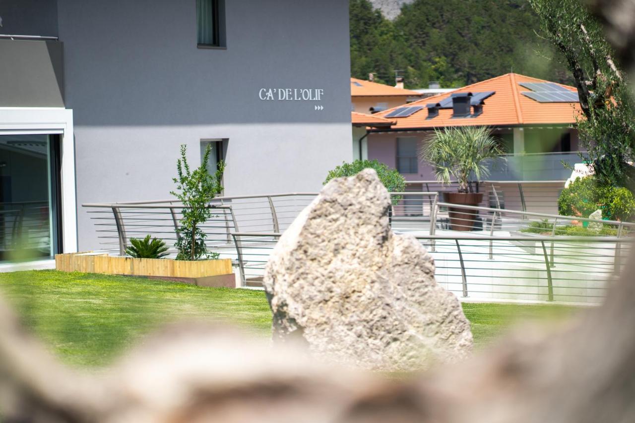 Ca' De L'Olif - Holiday Clima Apartments Dro Exterior foto