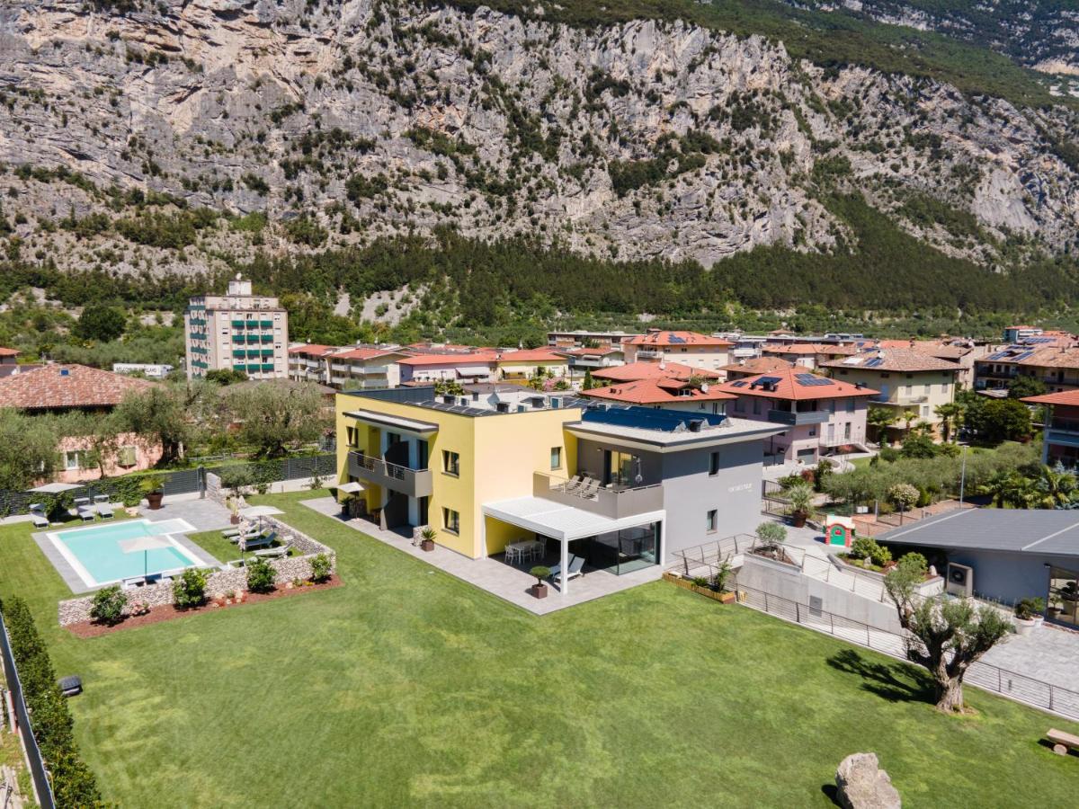 Ca' De L'Olif - Holiday Clima Apartments Dro Exterior foto